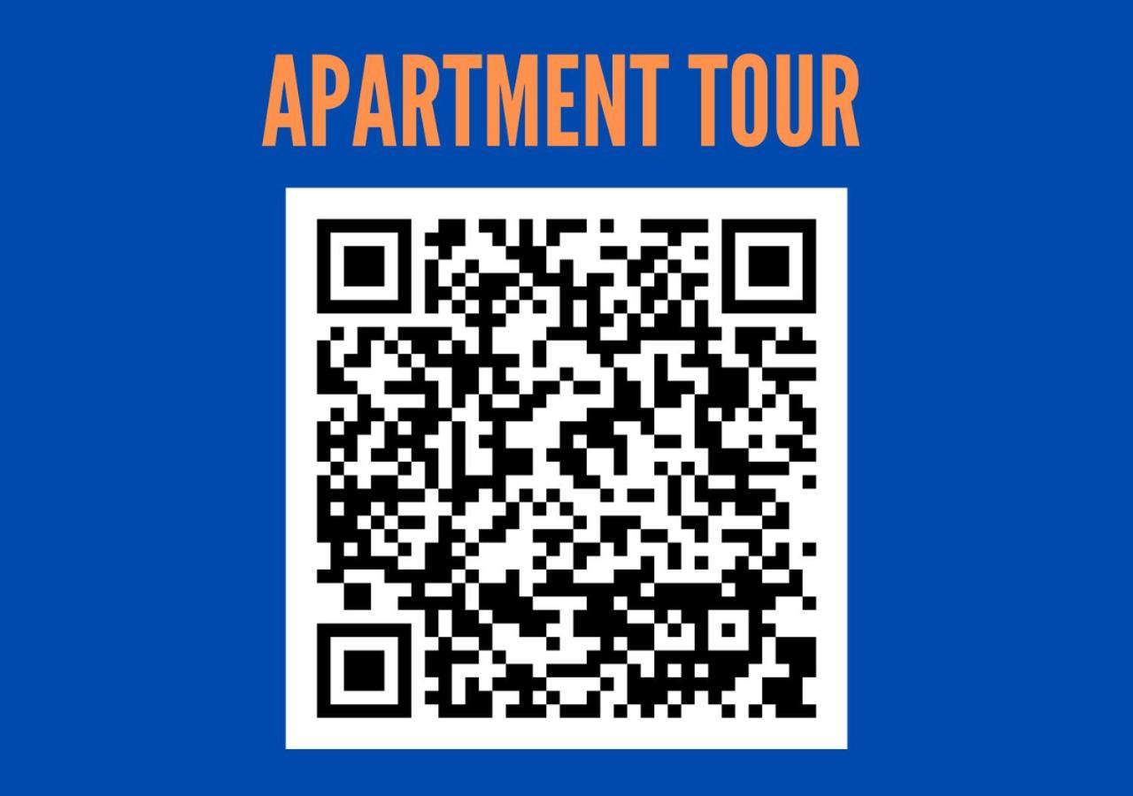 Апартаменты Amazing New Arcadian Centre - 1Bdr - Balcony & Parking Бирмингем Экстерьер фото